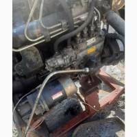 Дизельный двигатель к вилочным погрузчикам тоета, Toyota 2J
