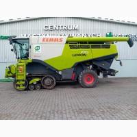 Claas Lexion 770 2014