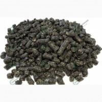 Палевна гранула з чистого лушпиння соняха, власного виробництва