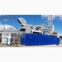 Газовий генератор MTU 1 000 Квт, когенераційна станція, 2026 р. нова, Німеччина