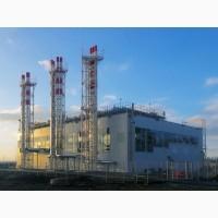 Газовий генератор MTU 1 000 Квт, когенераційна станція, 2026 р. нова, Німеччина
