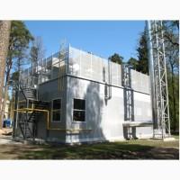Газовий генератор MTU 1 000 Квт, когенераційна станція, 2026 р. нова, Німеччина
