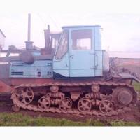 Трактор гусеничний Т-150
