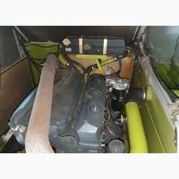 Комбайн Claas Mega 208 1994 року випуску, двигун Mercedes 230к.с. Напрацювання двигуна 56