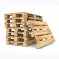 Скупка деревянных поддонов бу, паллет, европоддонов Днепр