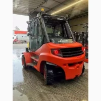 Навантажувач дизельний 7т. Linde H70D 4600 мотогодин 2019 року