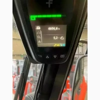 Навантажувач дизельний 7т. Linde H70D 4600 мотогодин 2019 року