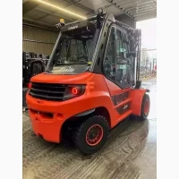 Навантажувач дизельний 7т. Linde H70D 4600 мотогодин 2019 року