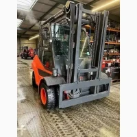 Навантажувач дизельний 7т. Linde H70D 4600 мотогодин 2019 року