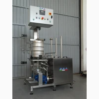Напівавтоматична кег-мийка/розливна машина B.R.A. ECO 1T-SA (Італія), б/в