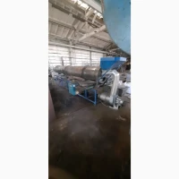 Барабанна сушарка для сипучих продуктів