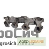 Коллектор выпускной СМД-18/20 (4 шпильки) 21-0701-01