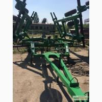 Борона JOHN DEERE 637 9 метров, новые диски