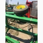 Борона JOHN DEERE 637 9 метров, новые диски