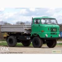 Все для Ifa w50