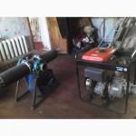 Продам мотопомпу КАМА 40