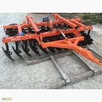 Борона дисковая 3, 2 м., Favorit