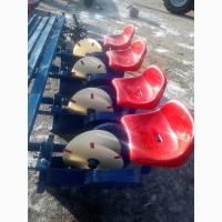 Розсадосаджалка АгроМакс 4 ряда Польща
