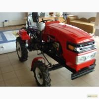 Мінітрактор FORTE 181EL-HT