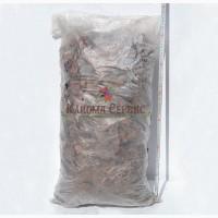 Кора сосновая в мешках 50 л (крупная фракция)