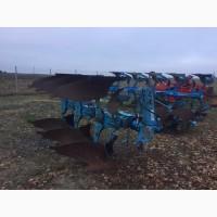 Плуг 3+ корпусный Lemken Vari Opal 120
