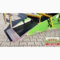 Транспортер JANSEN HEUNING T60 - Скутер-подборщик, крот - Grimme