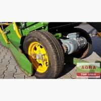 Транспортер JANSEN HEUNING T60 - Скутер-подборщик, крот - Grimme