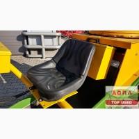 Транспортер JANSEN HEUNING T60 - Скутер-подборщик, крот - Grimme