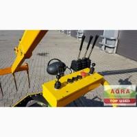Транспортер JANSEN HEUNING T60 - Скутер-подборщик, крот - Grimme