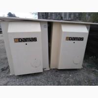 Зерноочиститель HOTYP 930-К Производитель DAMAS Дания