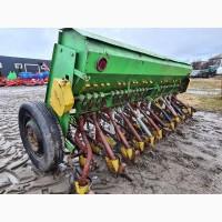 Зернова сівалка Agromet, 2.80 м, б/у, виробник Польща