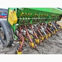 Зернова сівалка Agromet, 2.80 м, б/у, виробник Польща