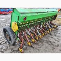 Зернова сівалка Agromet, 2.80 м, б/у, виробник Польща
