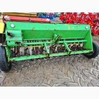 Зернова сівалка Agromet, 2.80 м, б/у, виробник Польща