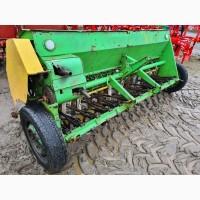 Зернова сівалка Agromet, 2.80 м, б/у, виробник Польща