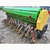 Зернова сівалка Agromet, 2.80 м, б/у, виробник Польща