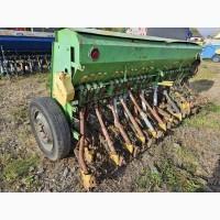 Зернова сівалка Agromet, 2.80 м, б/у, виробник Польща