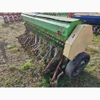 Зернова сівалка Agromet, 2.80 м, б/у, виробник Польща
