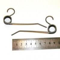 Пружины для аэратора Grunhelm TS-40S. Пружины Грюнхельм 24 штуки