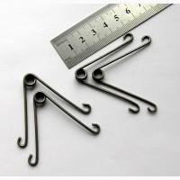 Пружины для аэратора Grunhelm TS-40S. Пружины Грюнхельм 24 штуки