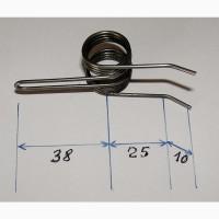 Пружины для аэратора Grunhelm TS-40S. Пружины Грюнхельм 24 штуки