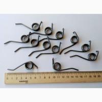 Пружины для аэратора Grunhelm TS-40S. Пружины Грюнхельм 24 штуки