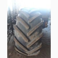 Бу шина 710/70R42 и 600/70R30 Michelin (комплект)