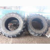Бу шина 710/70R42 и 600/70R30 Michelin (комплект)