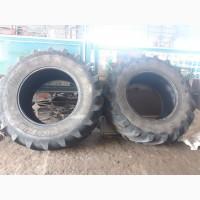 Бу шина 710/70R42 и 600/70R30 Michelin (комплект)