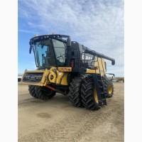 Комбайн CLAAS LEXION 760 (2011)