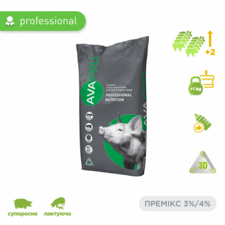 AVA PRO MIX SS/SL 3/4% - премікс для свиноматок