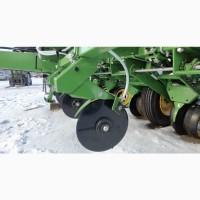 Туковый сошник/апликатор для минудобрений в сборе John Deere, KINZE