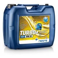 Масло моторне Neste Turbo+ NEX 10W-40, 10W-30 ФІНЛЯНДІЯ