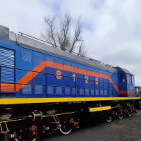 Продажа тепловоза ТЭМ2У